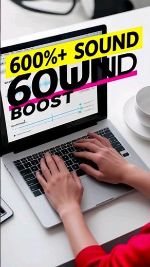 Boost Your PC or Laptop Sound by 600%: Simple Steps for Louder Audio"