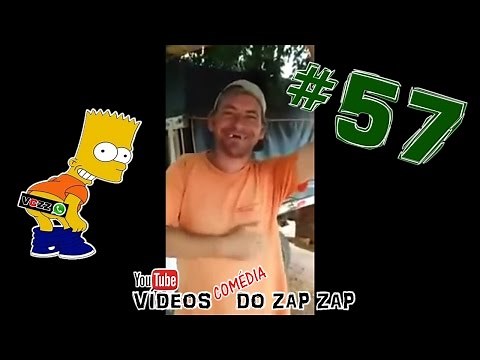 Vídeos Comédia do Zap Zap #57