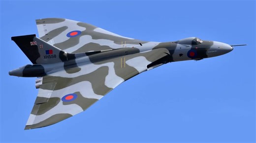 16 Failures, 4 Redesigns, 1 Nuclear Giant: How the Vulcan Became Britain’s Final Deterrent