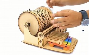 Build your own toy with the @smartivitylabs Mechanical Xylofun Music Machine! 🎵 Shop it now via our website. Afterpay available! | IWorld Australia Pty Ltd