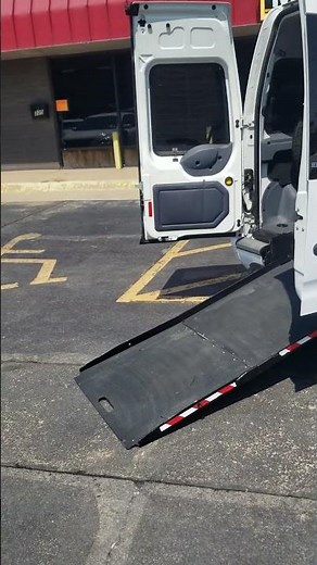 Affordable Handicap Vans for SALE - ADA, TLC, NEMT Handicap vans Vans
