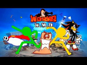 -2000 IQ Plays IN Worms W.M.D
