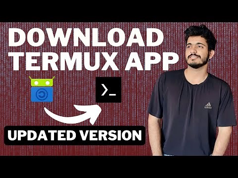 How to install updated Termux on Android