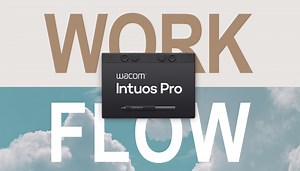 Redesigned Wacom Intuos Pro (2025) – Work & Flow Perfected