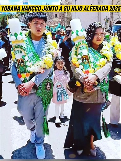 950K views · 6.5K reactions | Que hermoso ver madre e hijo juntos 殺 #YOBANAHANCCO #CliverFidel #santacecilia #DiaDelMusico #peru | Amor por la morenada | Facebook