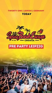 SPRING BREAK EUROPE on Reels | Facebook