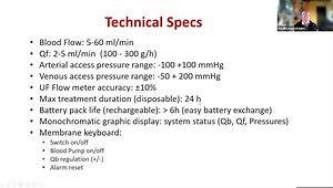 Artificial Diuresis: A New Way to Optimize Fluid Status