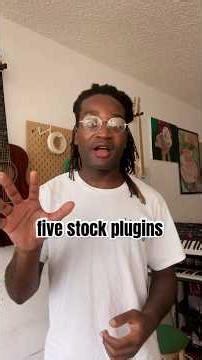 5 Stock Plugin You’ve Slept On (Ableton) 😴