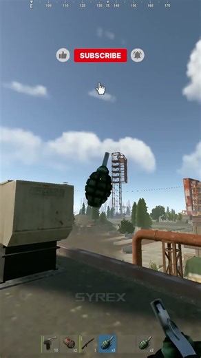 RUST BRADLEY WITHOUT HV ROCKET🔥🔥 | #rust #trendingshorts #viral #viralvideos #öğreticivideolar