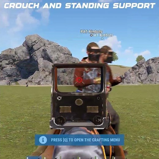 This Rust Script Gives You ZERO Recoil in 2025! #rustscripting #rustscript #rustmacros