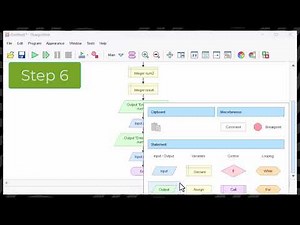 Lesson 9 - Using Flowgorithm