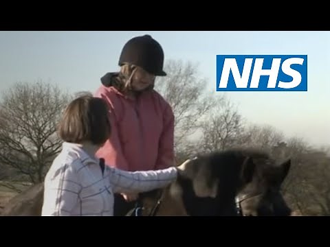Down's syndrome: Emily's story | NHS