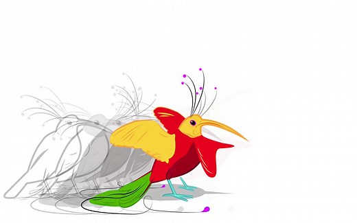 Natural & Sexual Selection: An Illustrated Introduction | Bird Academy • The Cornell Lab