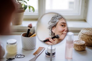 The most flattering makeup changes to make as you get older