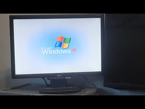 hp system recovery windows xp home edition 