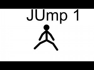 how to animate jumping for big dummies (Frank Castle 67)