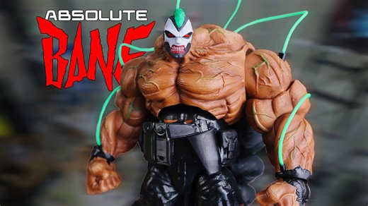 Absolute Bane Figure Creation: Tips & Secrets Revealed