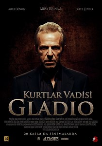 Valley of the Wolves Gladio streaming online