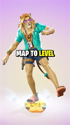 Best XP Map To LEVEL UP Fast in Fortnite Chapter 7 Season 1!