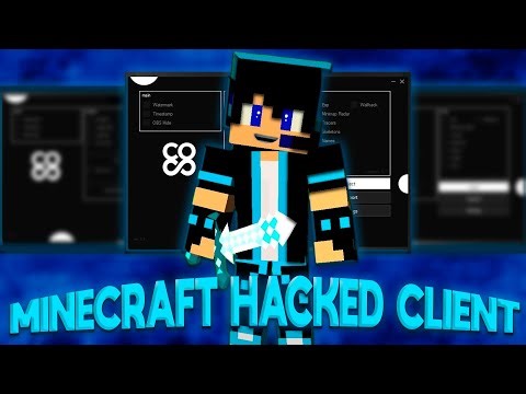 Minecraft Hack Client| Minecraft Cheats [Menu] | Minecraft Hack 2025 [Download]