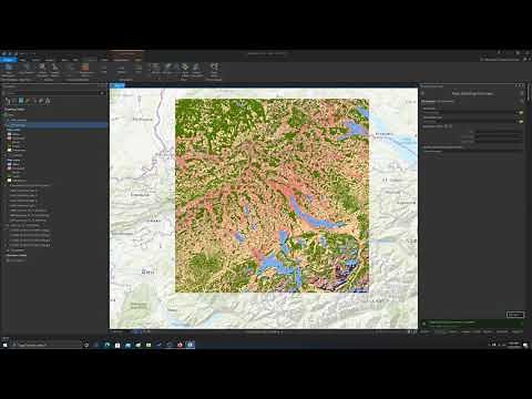 ArcGIS Pro: Supervised Classification