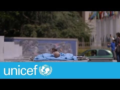 What would you do if you saw an abandoned baby? | UNICEF