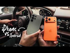 Why Everyone Chooses iPhone Over Android...