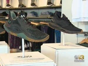 Under Armour Partners With Baltimore Photographer Devin Allen