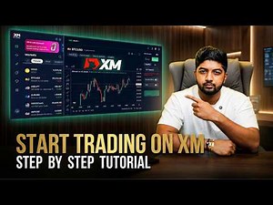 How to Start Trading on XM – Full Beginner Tutorial