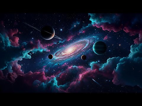 Cosmic Dark Rave | Cyberpunk Techno & Alien Bass Rituals