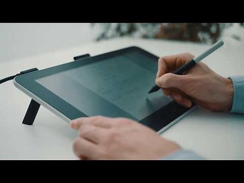 ワコム | Wacom One を使い始めよう