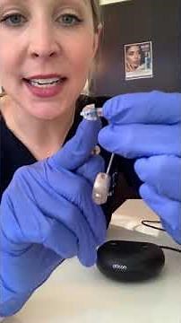 Oticon Rechargeable HA