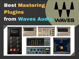 7 Best Waves Plugins For Mastering 2024 - Reviewed