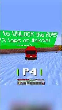 🏁If Minecraft Racing had Micro-Transactions 🤑🫰💰