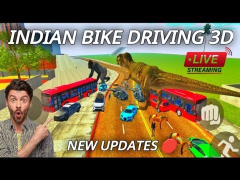 INDIAN VIRAL LIVE BIKE DRIVING 3D LIVE 🛑🛑NEW UPDATES+ NEW CODE 🛑 #Shorts #indianbikedriv
