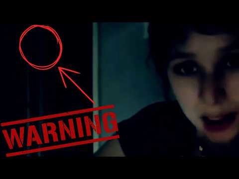 Creepy Paranormal Videos You Shouldn’t Watch Alone