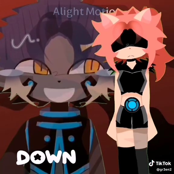 Running man animation /Miyo and Spin /