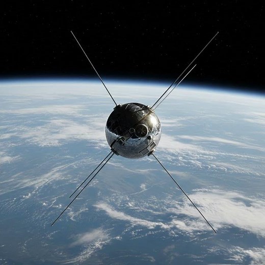 Sputnik 1 was the first artificial Earth satellite