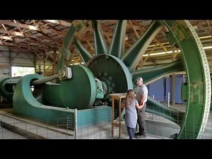 GIANT Steam Engine