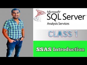 SSAS Introduction | Microsoft SQL Server Analysis Services