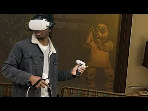 Bonelab Player Plays Duck Season For The First Time