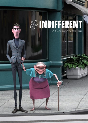 Mr Indifferent