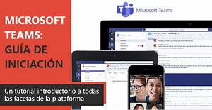 Microsoft Teams: Guía de iniciación y tutorial 【 PASO A PASO 】 ⭐️