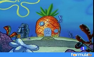 Intro de 'Bob Esponja' en español de España