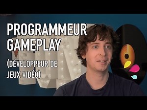 GAMEPLAY PROGRAMMEUR (DÉVELOPPEUR DE JEUX VIDÉOS) : quotidien, salaire, parcours | Pool