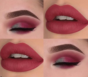 Lipstick Tutorial For 2024 😍 Beautiful Eye Makeup Compilation | Makeup Inspiration