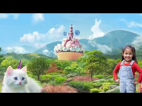 Create a Magical Birthday Invite Using Generative AI | Adobe Photoshop