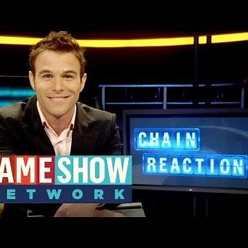 Complete the Chain! | Chain Reaction | Game Show Network