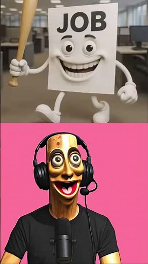 Job job job sahur 😱 brainrot #brainrot