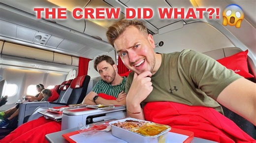 World's Best Value Business Class